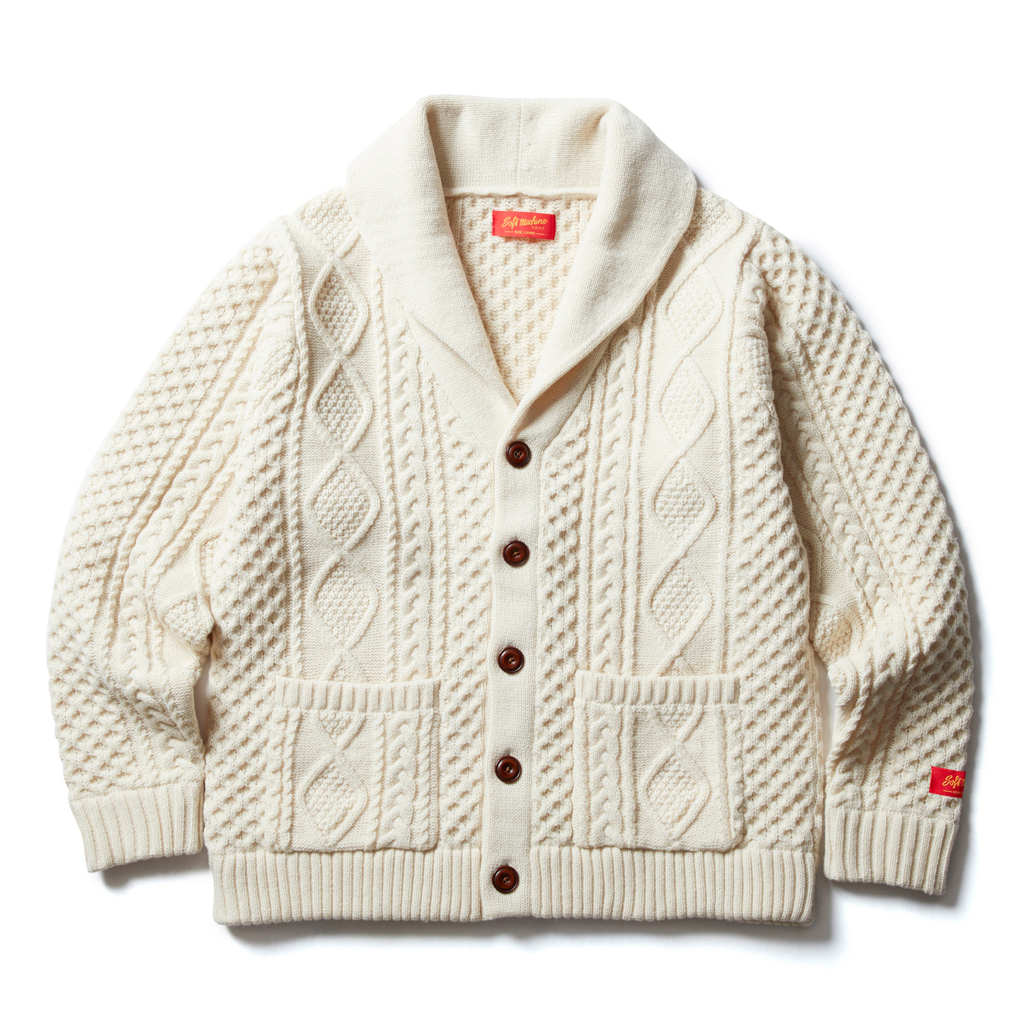 TERENCE CARDIGAN