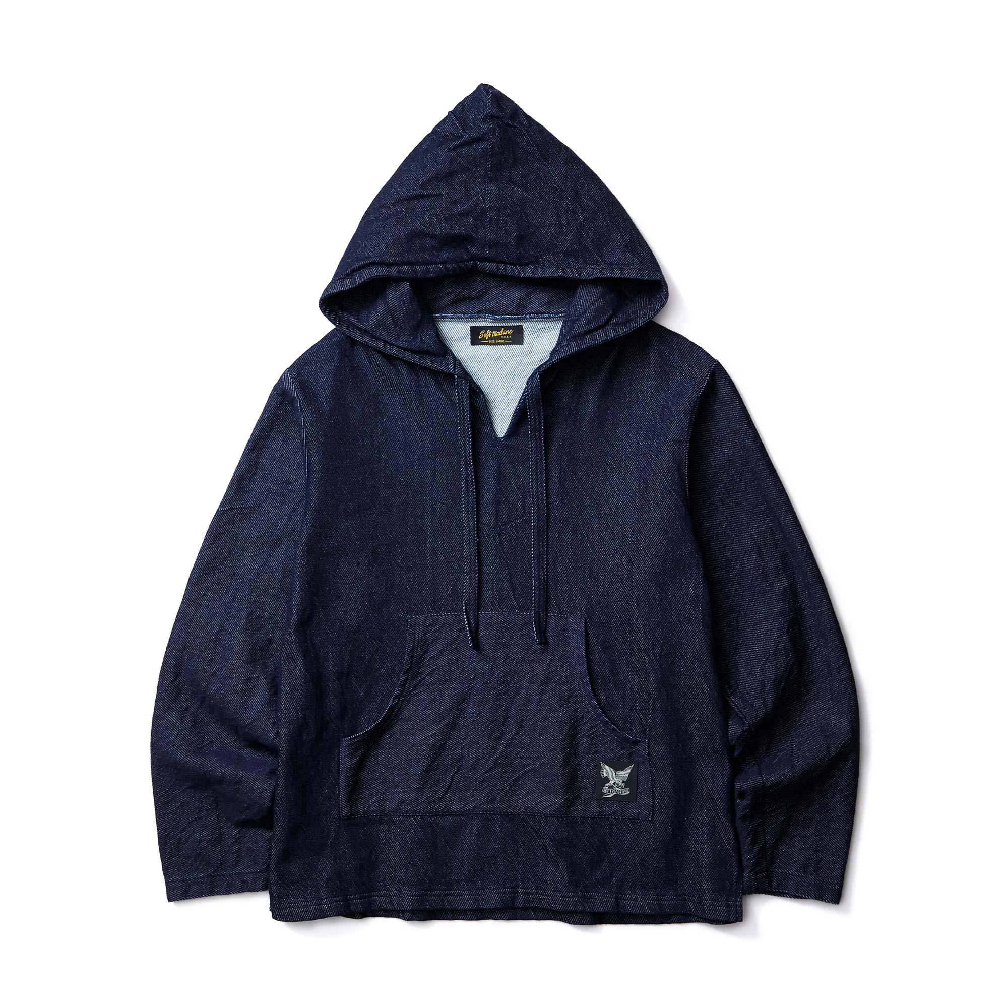 ACAPULCO HOODED