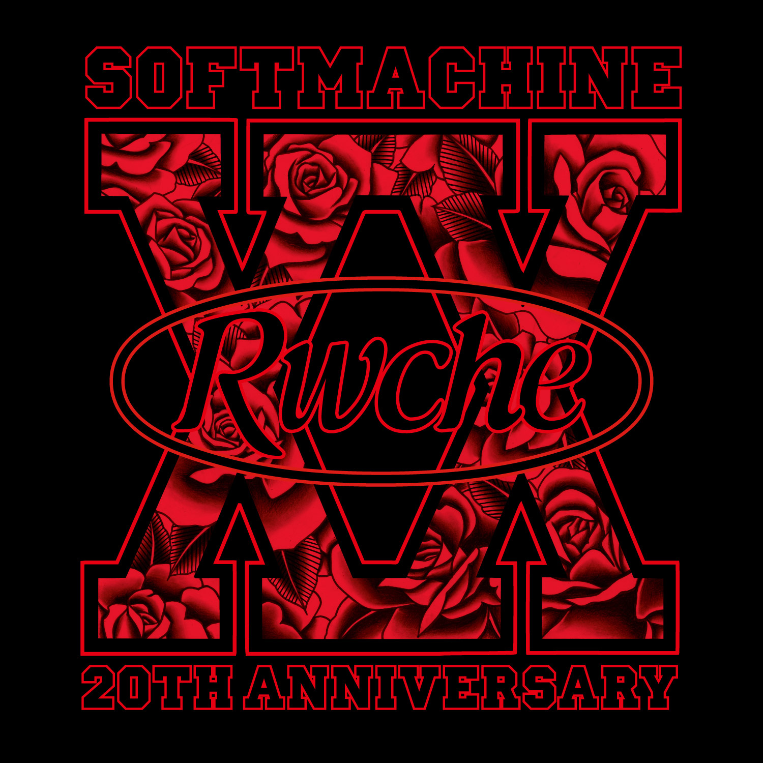 SOFTMACHINE × RWCHE