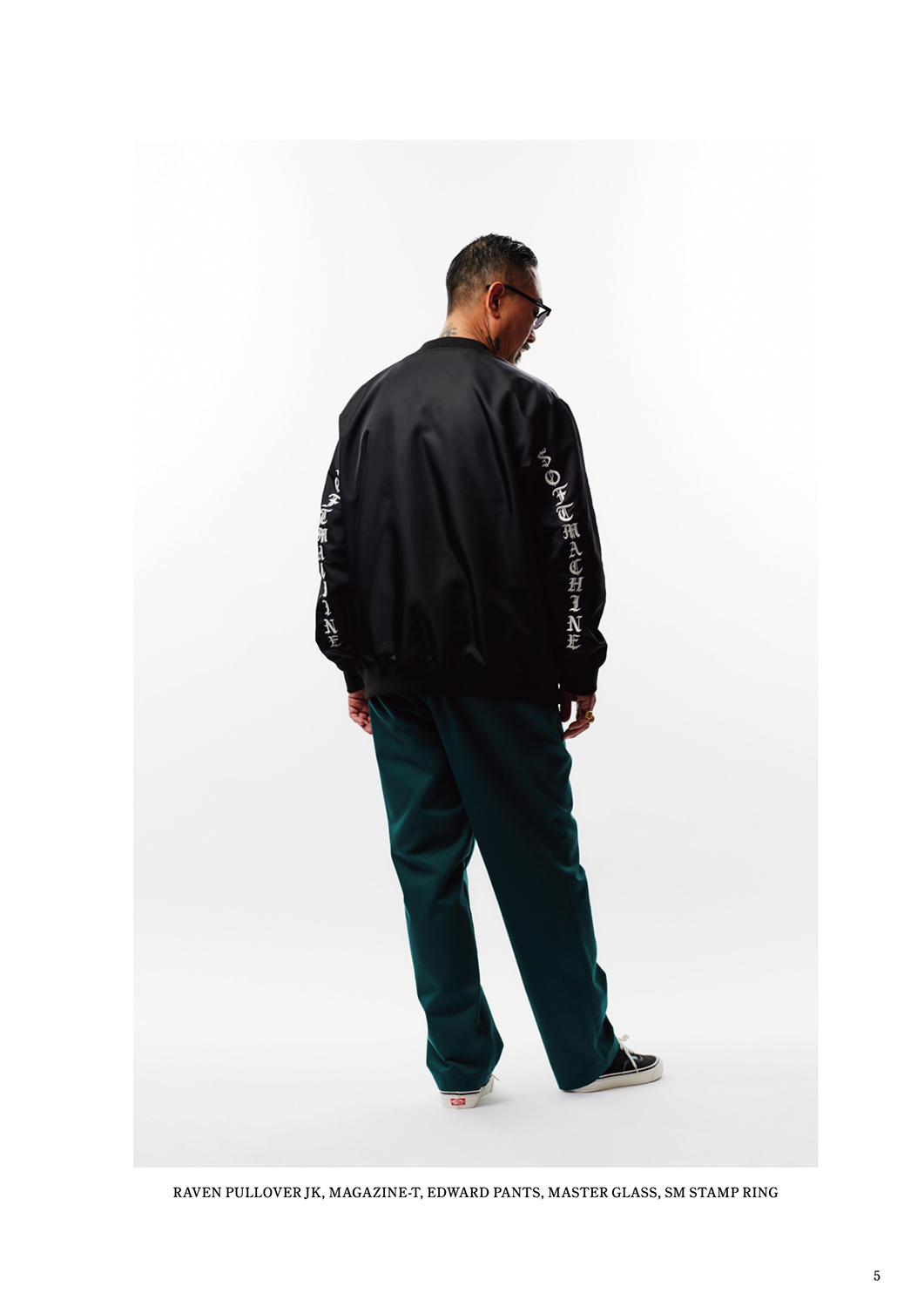 SOFTMACHINE 2025 SPRING & SUMMER COLLECTION